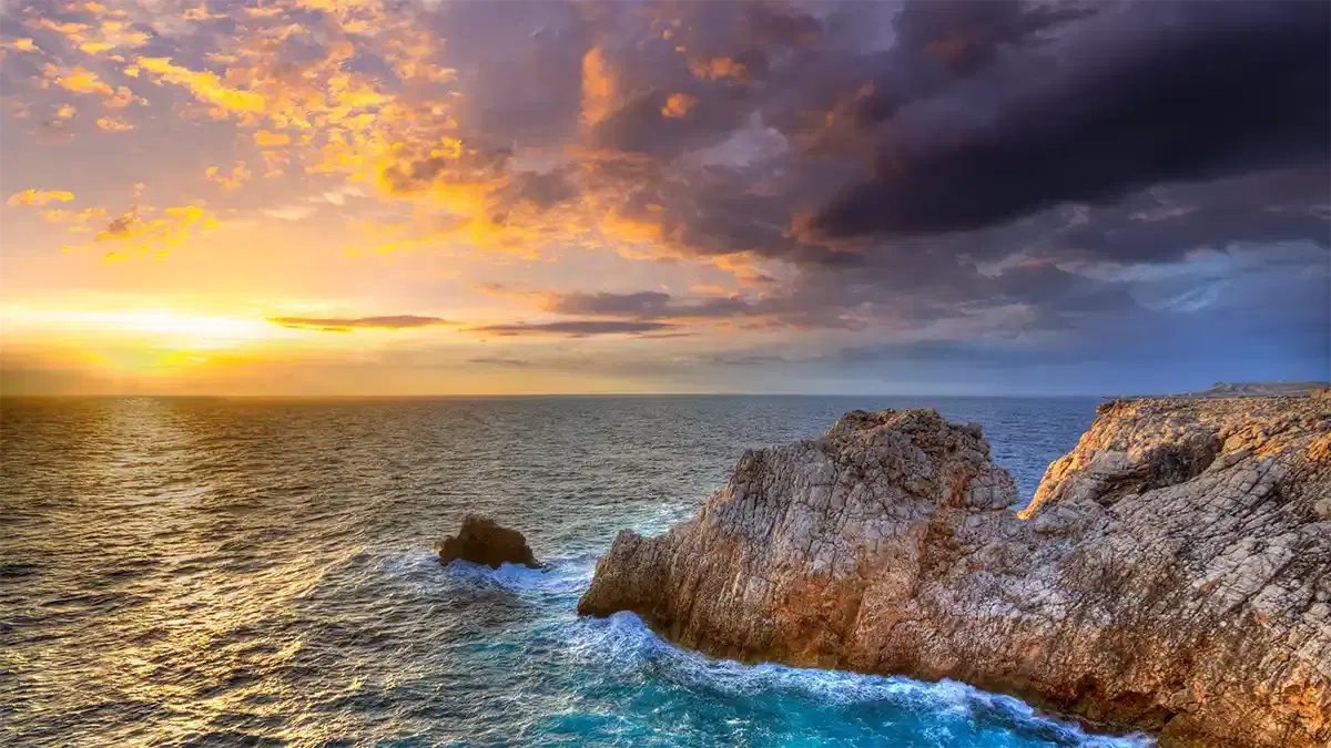 The Balearic Islands